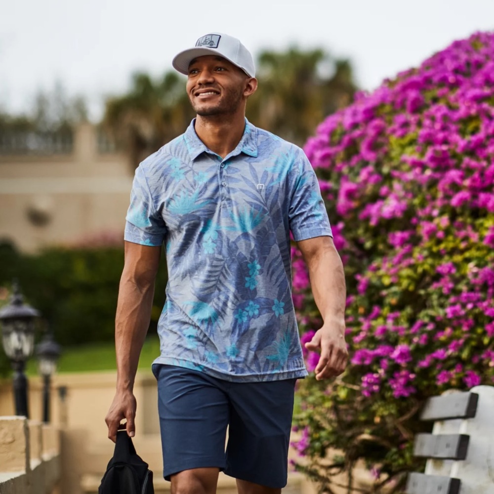 Travis Mathew |  Men's Carlsbad Golf Shorts